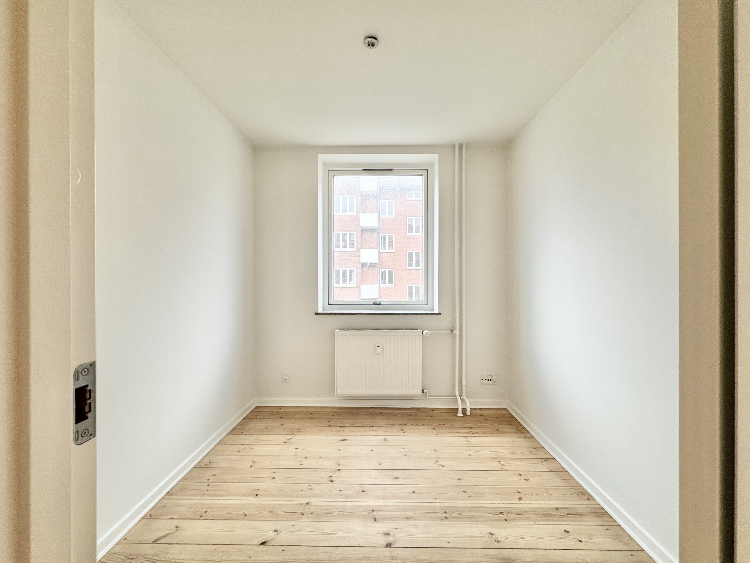 4 værelses - Palnatokesvej 29, 1. th. - Odense C