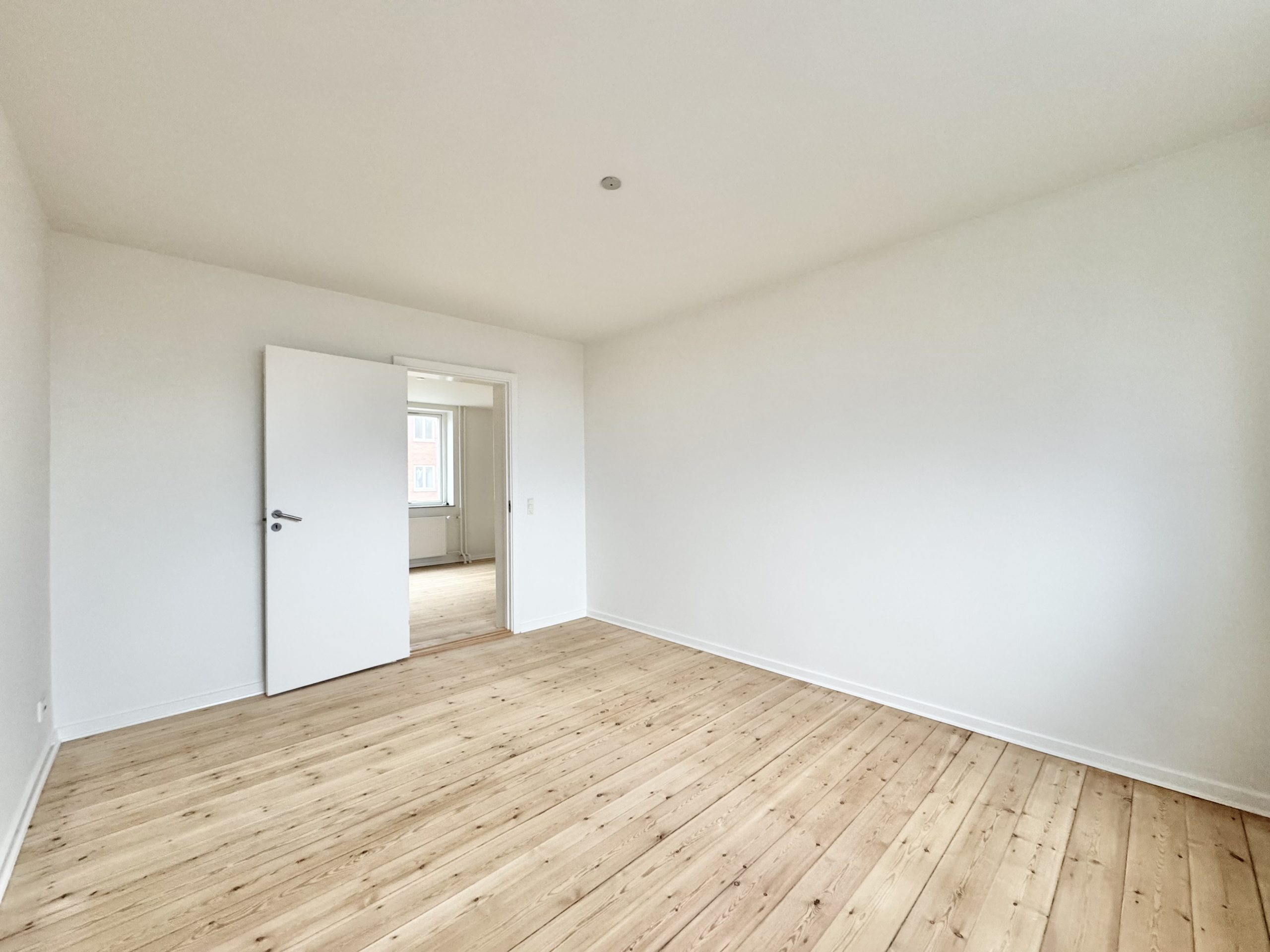 4 værelses - Palnatokesvej 29, 1. th. - Odense C