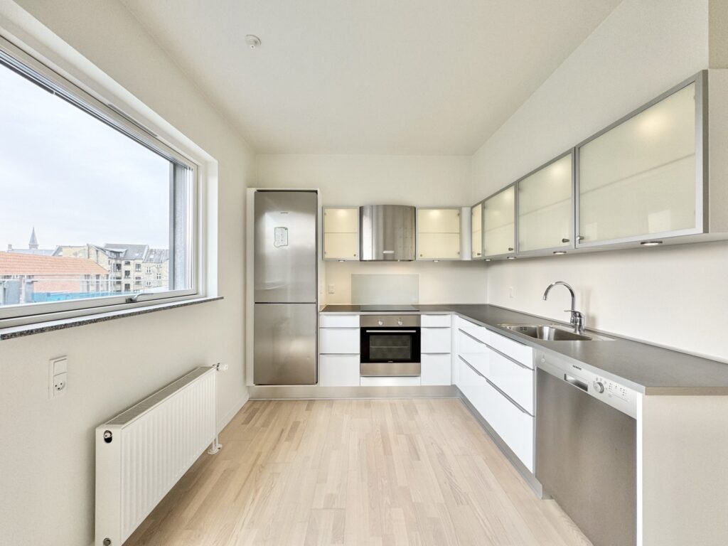 2 værelses - Vestergade 90 C, 2. lejl. 2 - Odense C