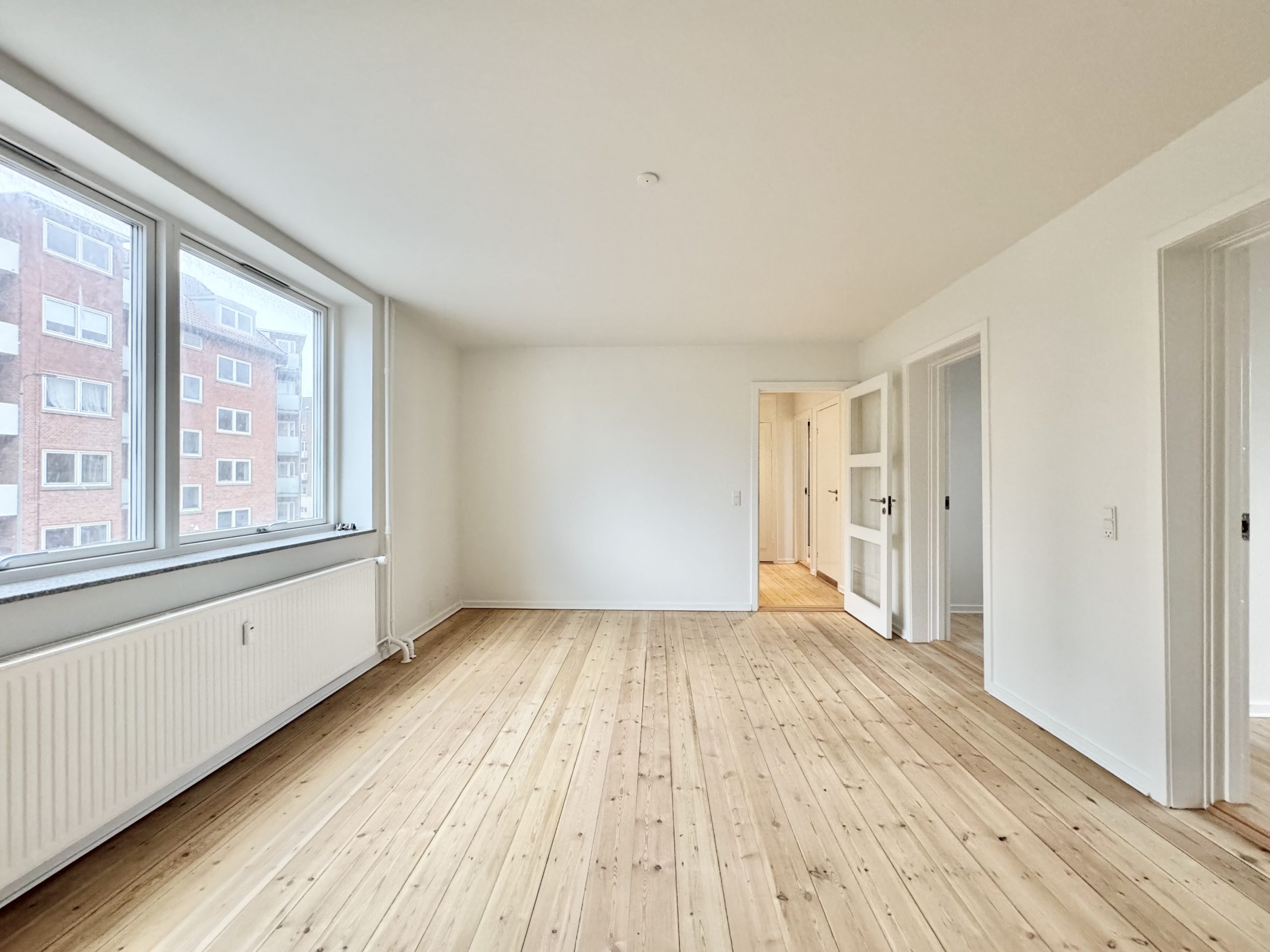 4 værelses - Palnatokesvej 29, 1. th. - Odense C
