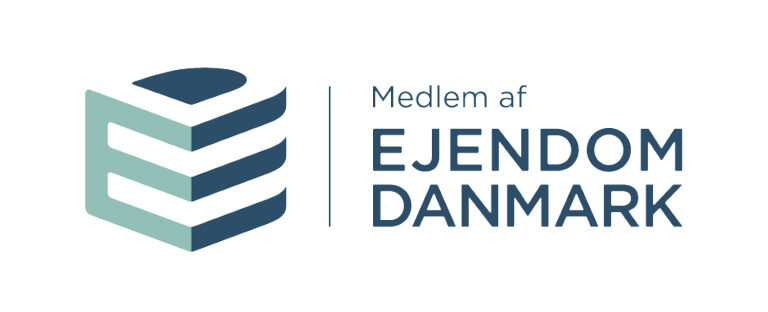 Ejendom Danmark logo